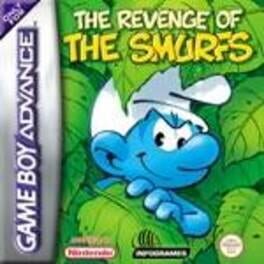 cover The Revenge of the Smurfs
