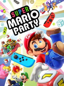 cover Super Mario Party