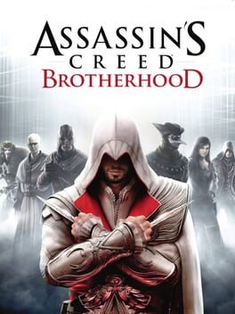 cover Assassin's Creed Brotherhood
