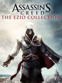 cover Assassin's Creed: The Ezio Collection
