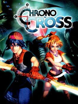 cover Chrono Cross