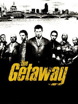 cover The Getaway