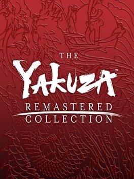 cover The Yakuza Remastered Collection