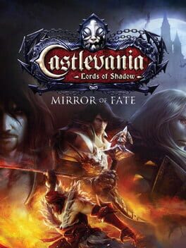 cover Castlevania: Lords of Shadow - Mirror of Fate