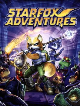 cover Star Fox Adventures