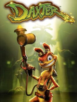 cover Daxter