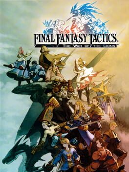 cover Final Fantasy Tactics: The War of the Lions