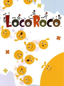 cover LocoRoco