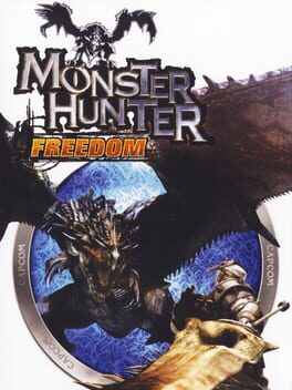 cover Monster Hunter Freedom