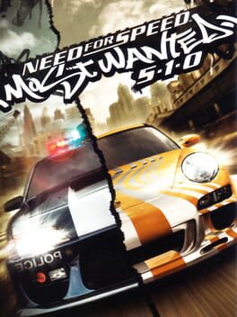 cover Need for Speed: Most Wanted 5-1-0