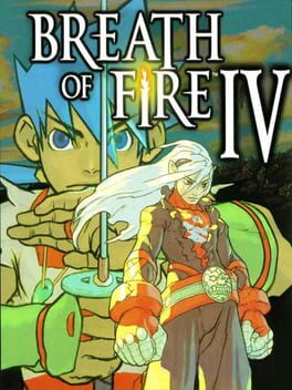 cover Breath of Fire IV