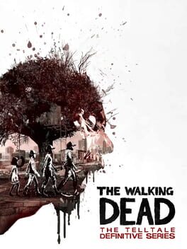 cover The Walking Dead: The Telltale Definitive Series