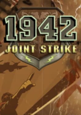 cover 1942: Joint Strike