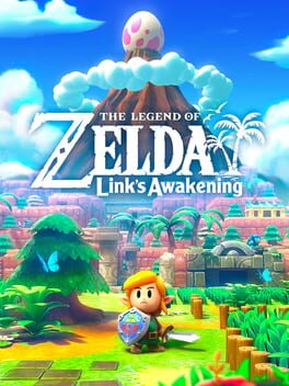 cover The Legend of Zelda: Link's Awakening
