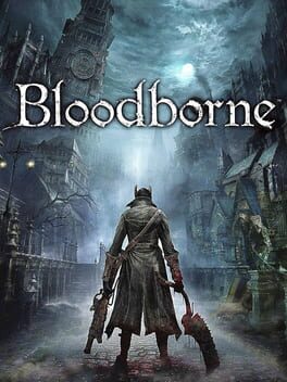 cover Bloodborne