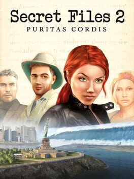cover Secret Files 2: Puritas Cordis