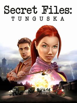 cover Secret Files: Tunguska