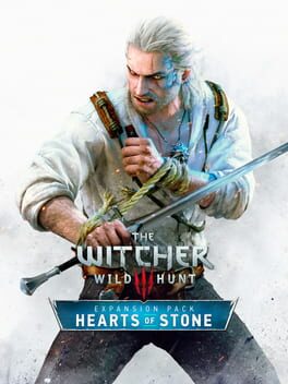 cover The Witcher 3: Wild Hunt - Hearts of Stone