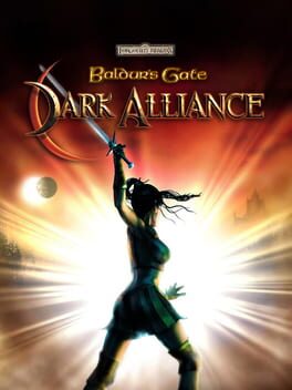 cover Baldur's Gate: Dark Alliance