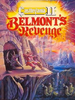 cover Castlevania II: Belmont's Revenge
