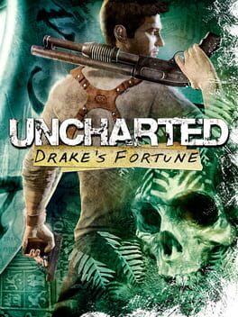 cover Uncharted: Drake's Fortune