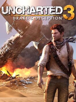 cover Uncharted 3: Drake's Deception
