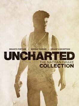 cover Uncharted: The Nathan Drake Collection