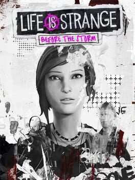 cover Life is Strange: Before the Storm