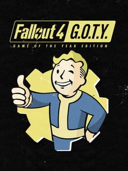 cover Fallout 4: Game of the Year Edition