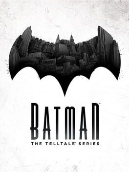 cover Batman: The Telltale Series