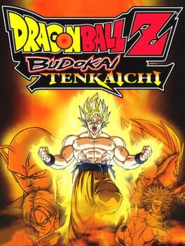 cover Dragon Ball Z: Budokai Tenkaichi