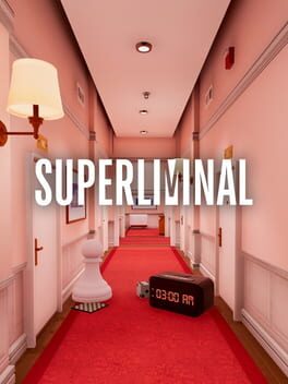 cover Superliminal
