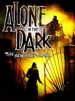 cover Alone in the Dark: The New Nightmare