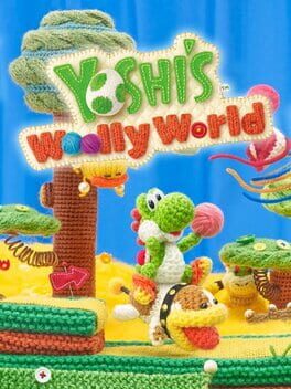 cover Yoshi's Woolly World