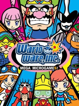 cover WarioWare, Inc.: Mega Microgames!