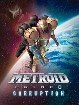 cover Metroid Prime 3: Corruption
