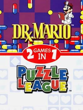 cover Dr. Mario & Puzzle League