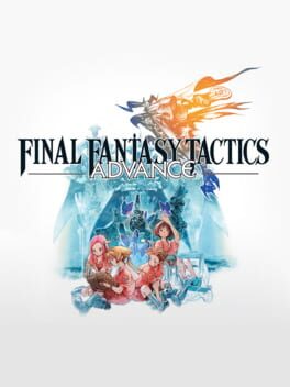 cover Final Fantasy Tactics Advance