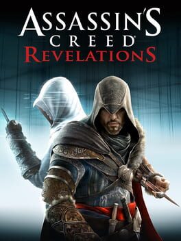 cover Assassin's Creed Revelations