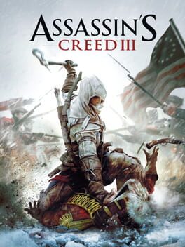 cover Assassin's Creed III