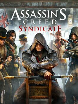 cover Assassin's Creed Syndicate