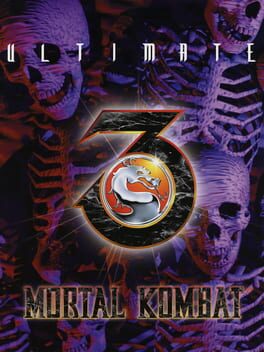 cover Ultimate Mortal Kombat 3