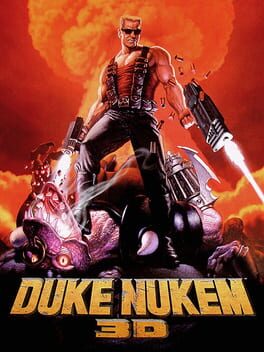 cover Duke Nukem 3D