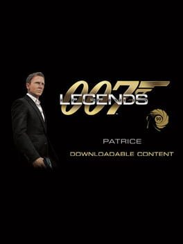 cover 007 Legends: Patrice