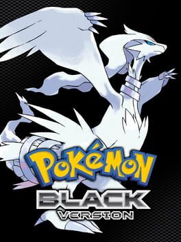 cover Pokémon Black