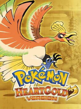 cover Pokémon HeartGold