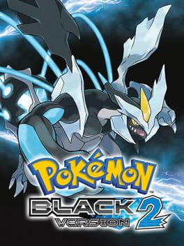 cover Pokémon Black Version 2