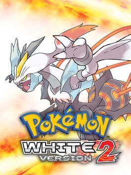 cover Pokémon White Version 2
