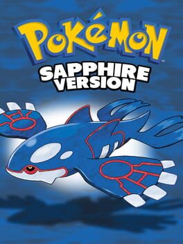 cover Pokémon Sapphire