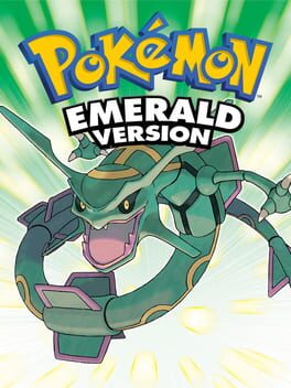 cover Pokémon Emerald